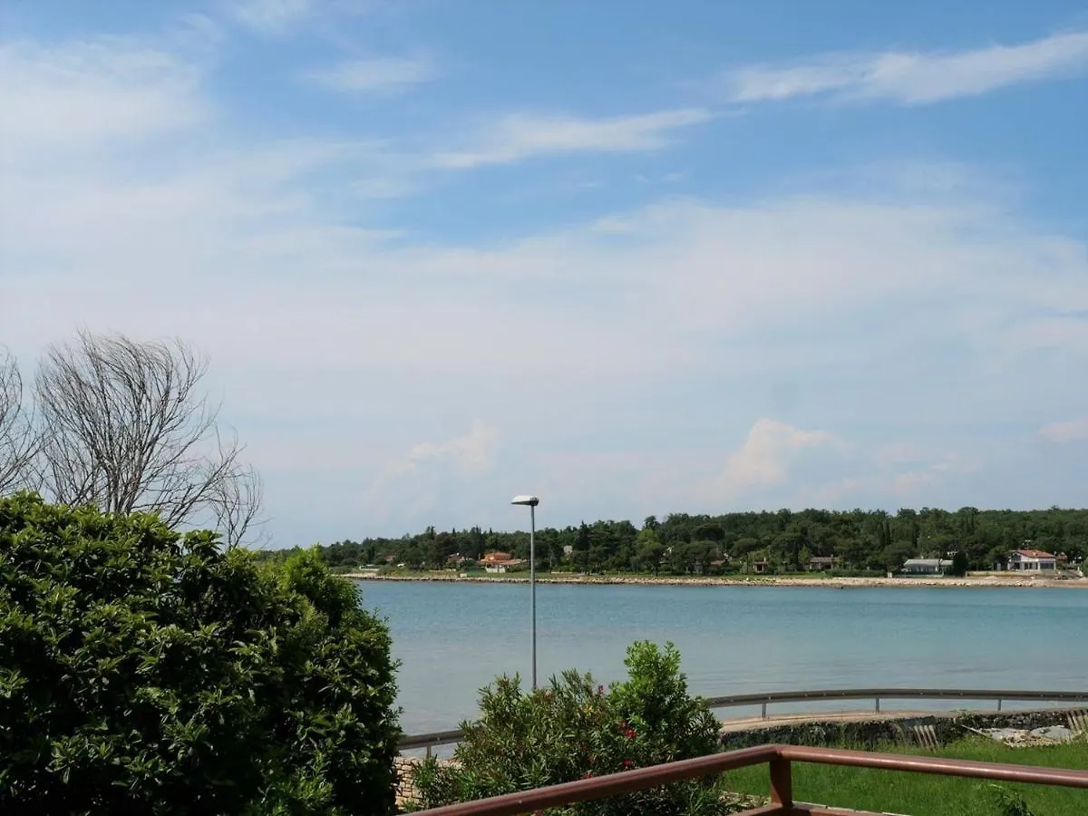 Apartments Sveti Ivan location