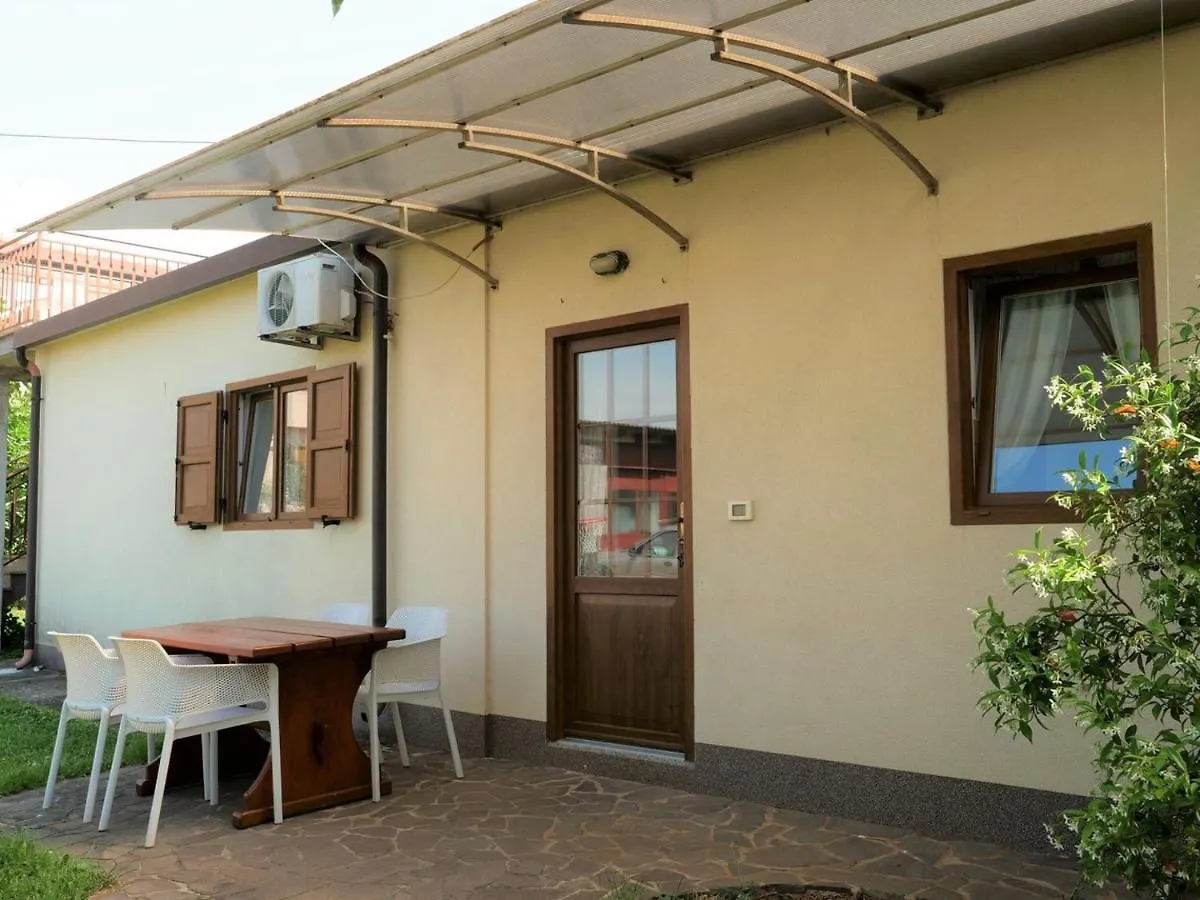 Guest house Apartments Sveti Ivan Sveti Ivan  Croatia
